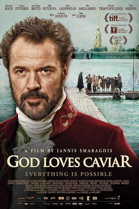 God Loves Caviar